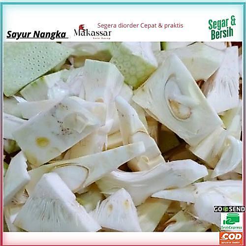 Sayur,Sayur nangka,nangka,sayur nangka makassar,sayur nangka segar,nangka segar,sayur murah,sayur se