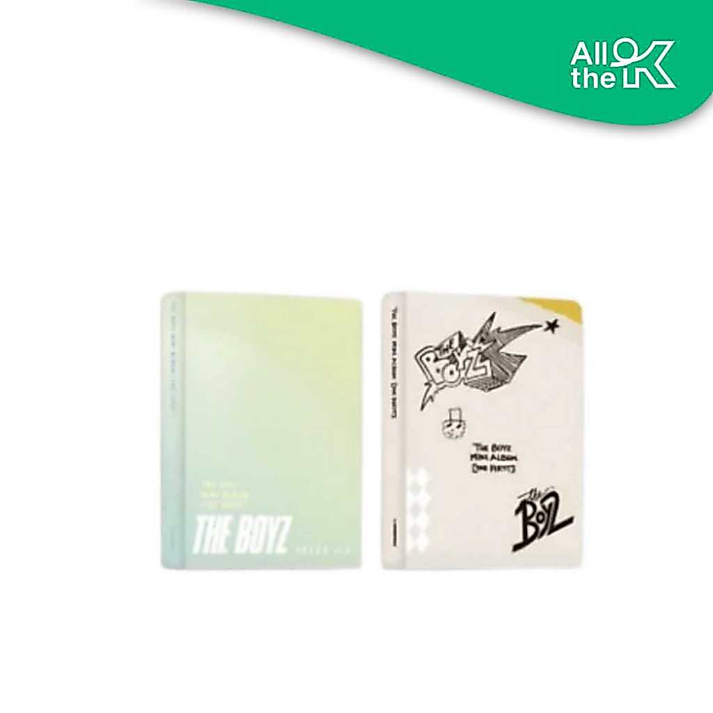 THE BOYZ THE FIRST PLATFORM ALBUM