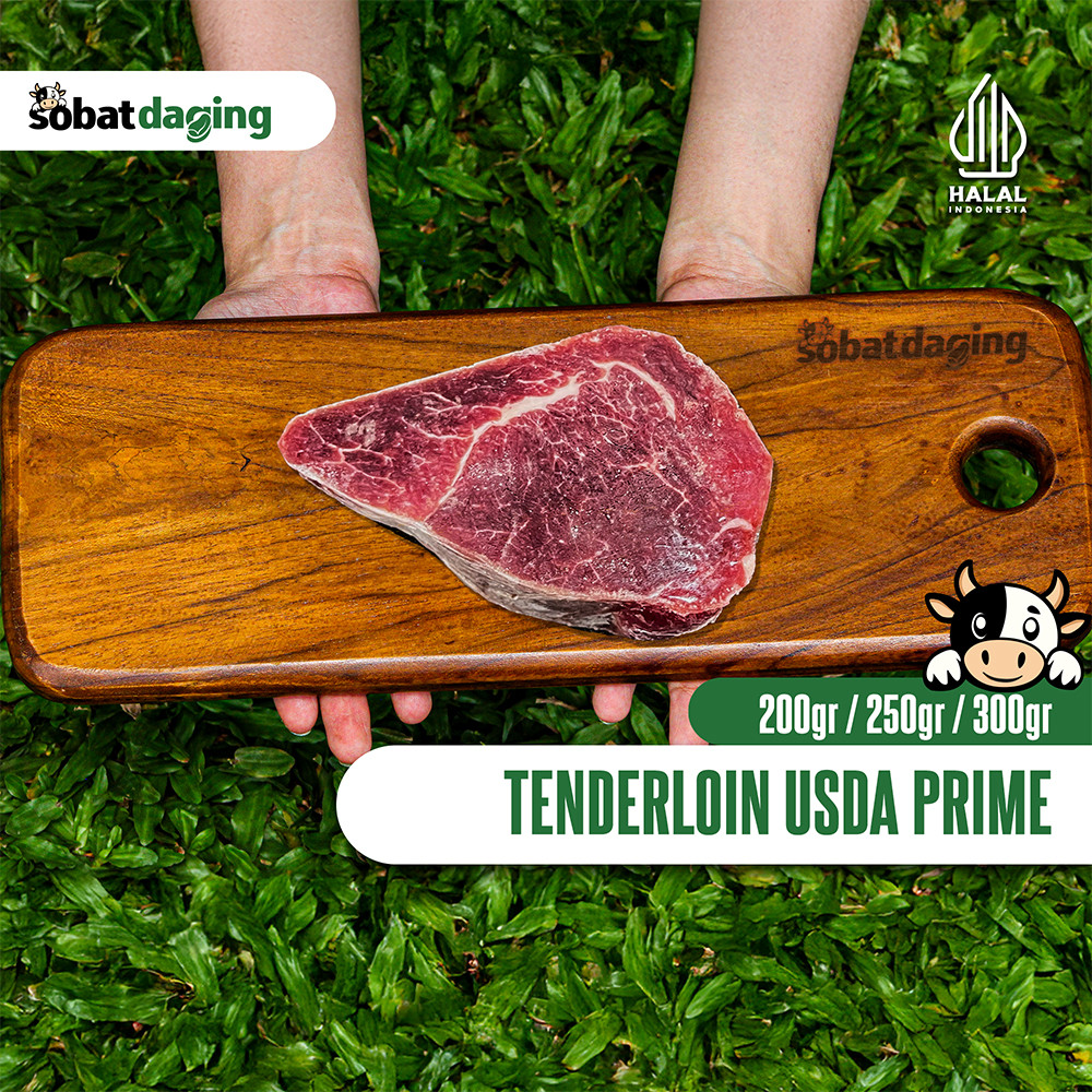 TENDERLOIN USDA PRIME / STEAK TENDERLOIN US IMPORT PRIME