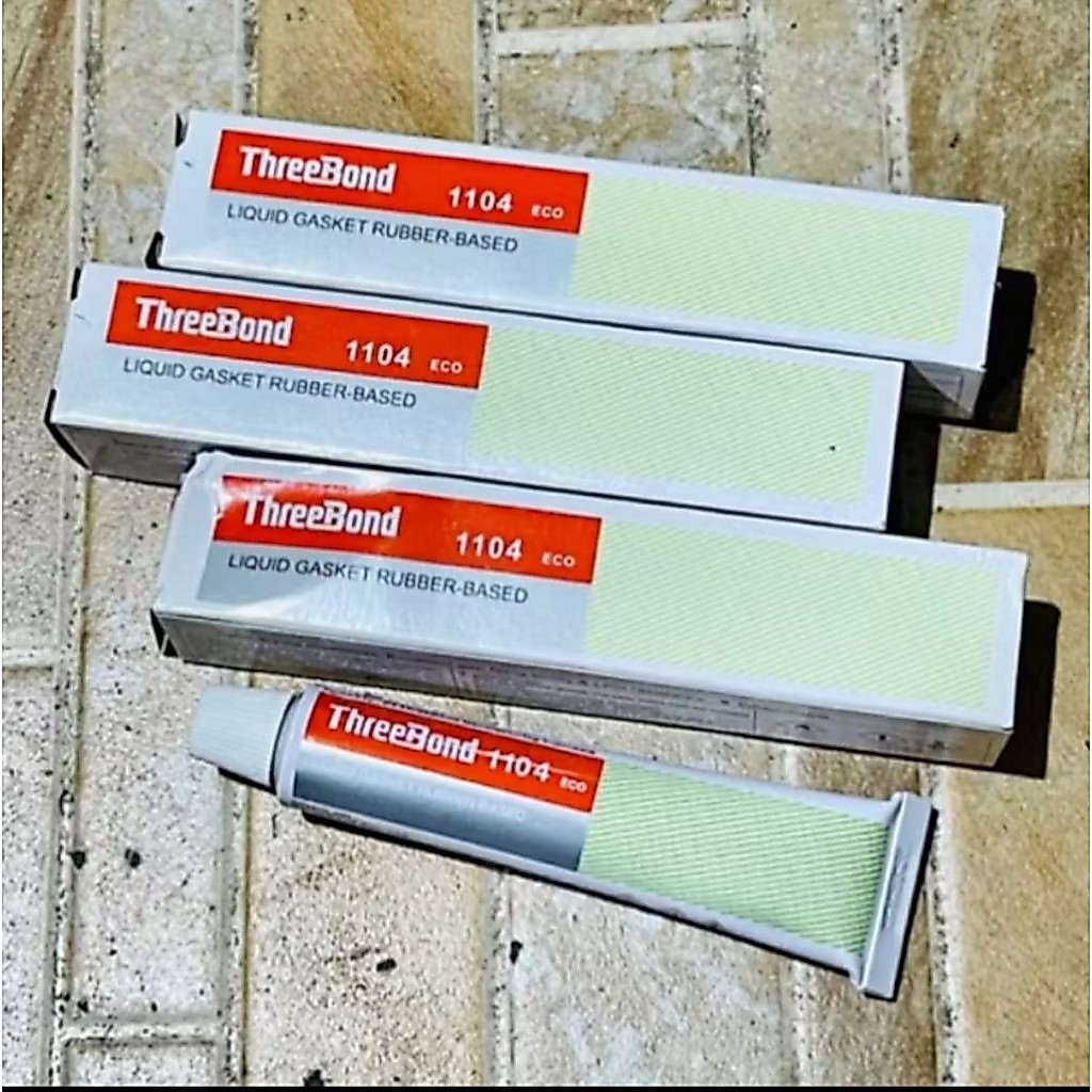 Lem Threebond Tribon Lem Paking Gasket Perpak