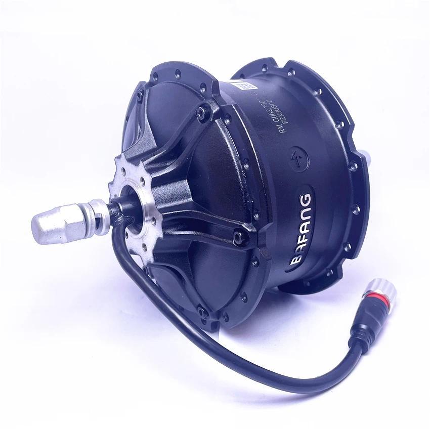 2025 bafang G061/G062 48V750W hub motor with disc brake for fat bike Motor electric bike  Kit
