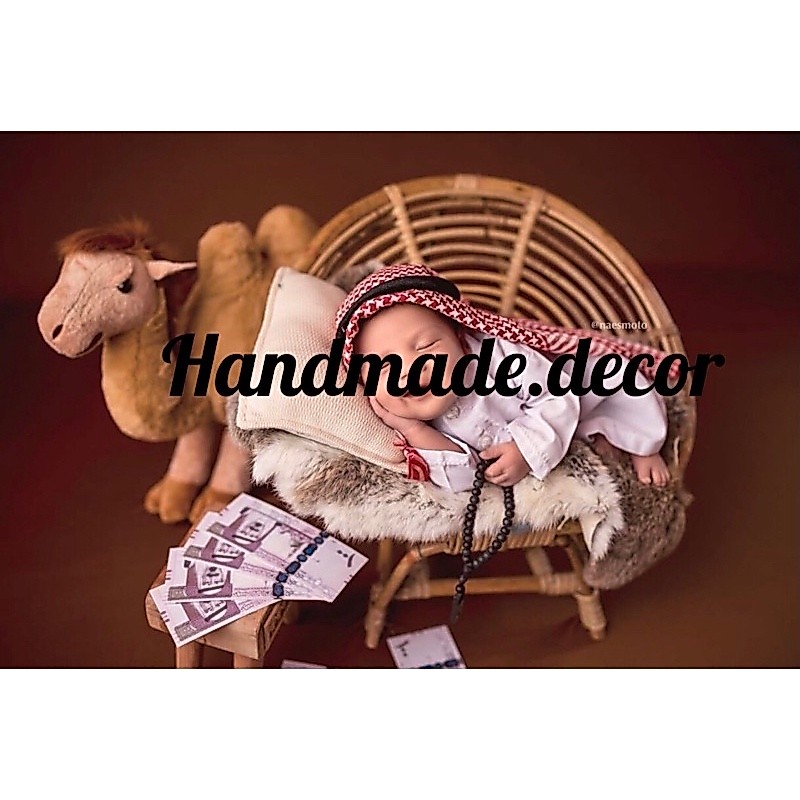 baby prop / properti foto bayi / kursi foto bayi /newborn property photo / kursi rotan balita / kurs