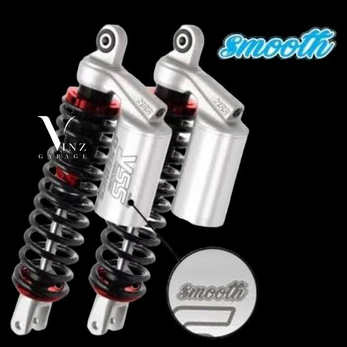 Shock Shockbreaker YSS G Series Smooth Aerox 305 MM Shock YSS Aerox