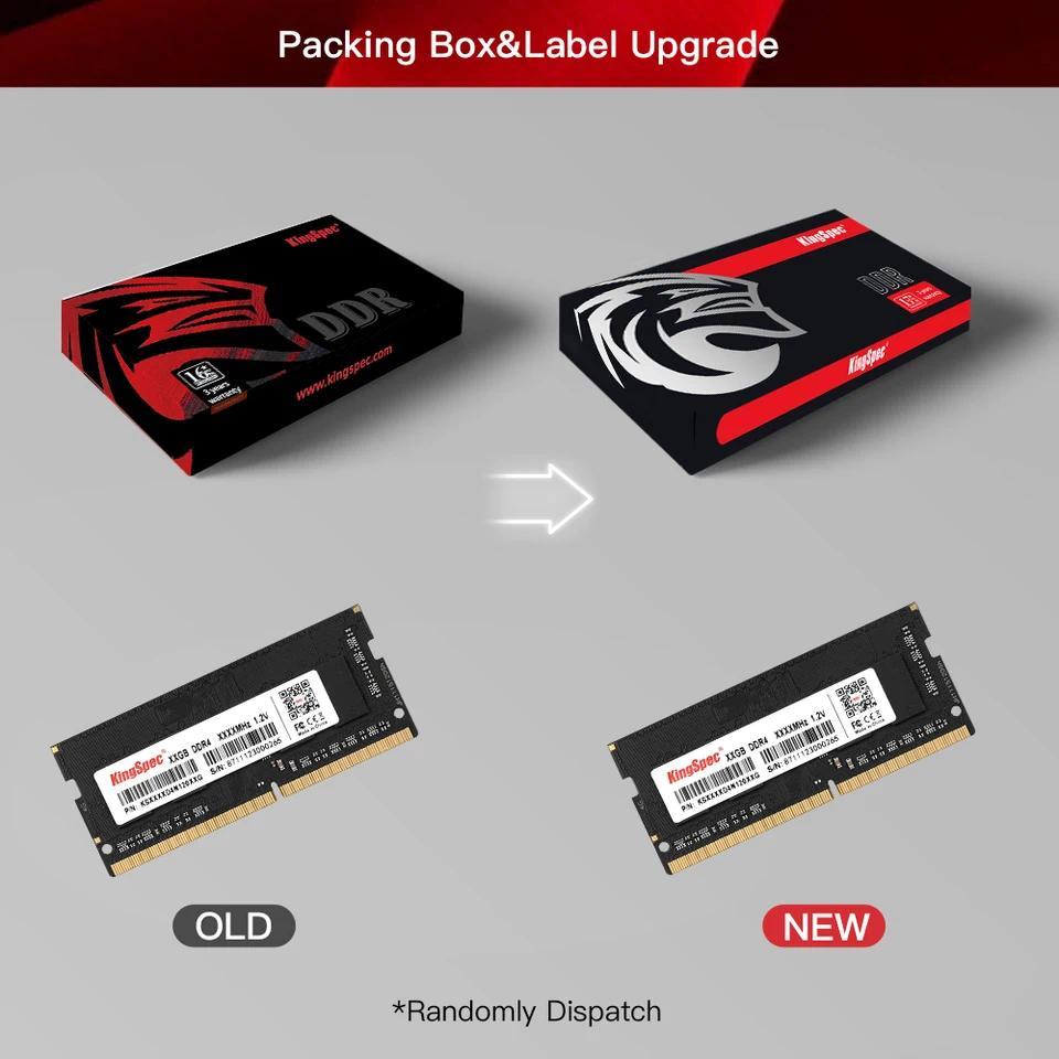Memoria Ram DDR4 8GB 16GB 32GB 3200MHz 2666MHz 3200 MHz RAM for Laptop Notebook Memoria RAM DDR4 12V