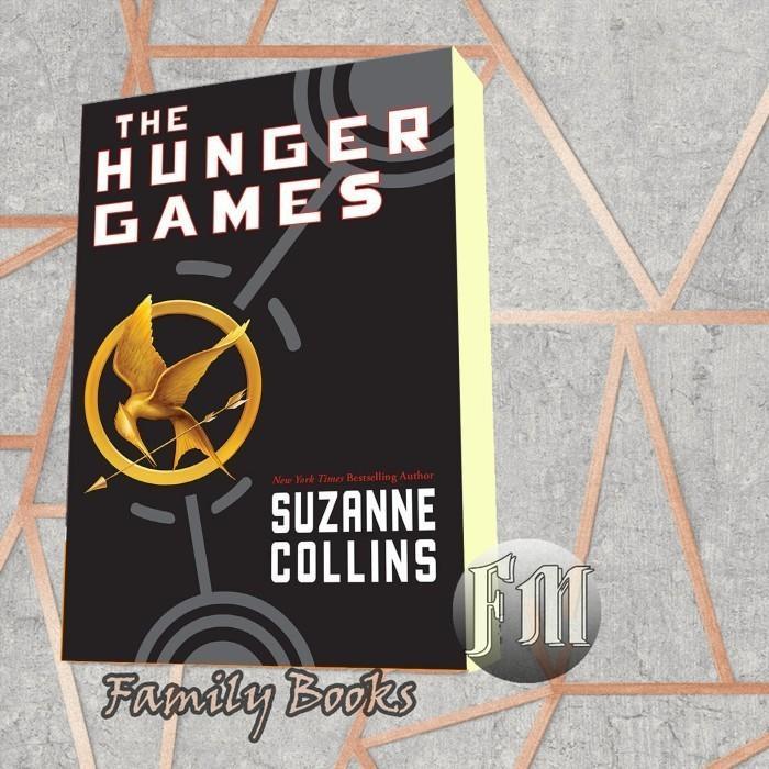 Buku The Hunger Games Trilogy (The Hunger Games; Catching Fire, Mockingjay)