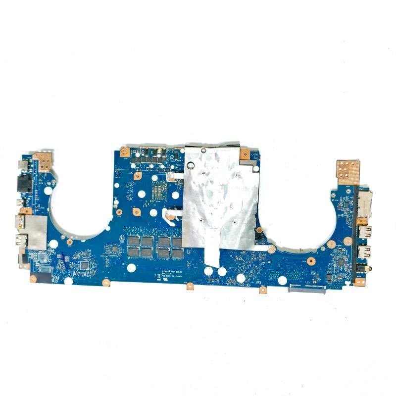 GL502VM For GL502VM GL502VMK GL502V Laptop 60NB0DR0-MB3000 With I7-4700HQ GTX1060 8G-RAM Test Work