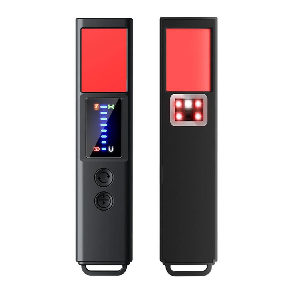 Signal Detector 5 Levels Sensitivity Camera Detector GPS Tracker Detector for GPS Locator Eavesdropp