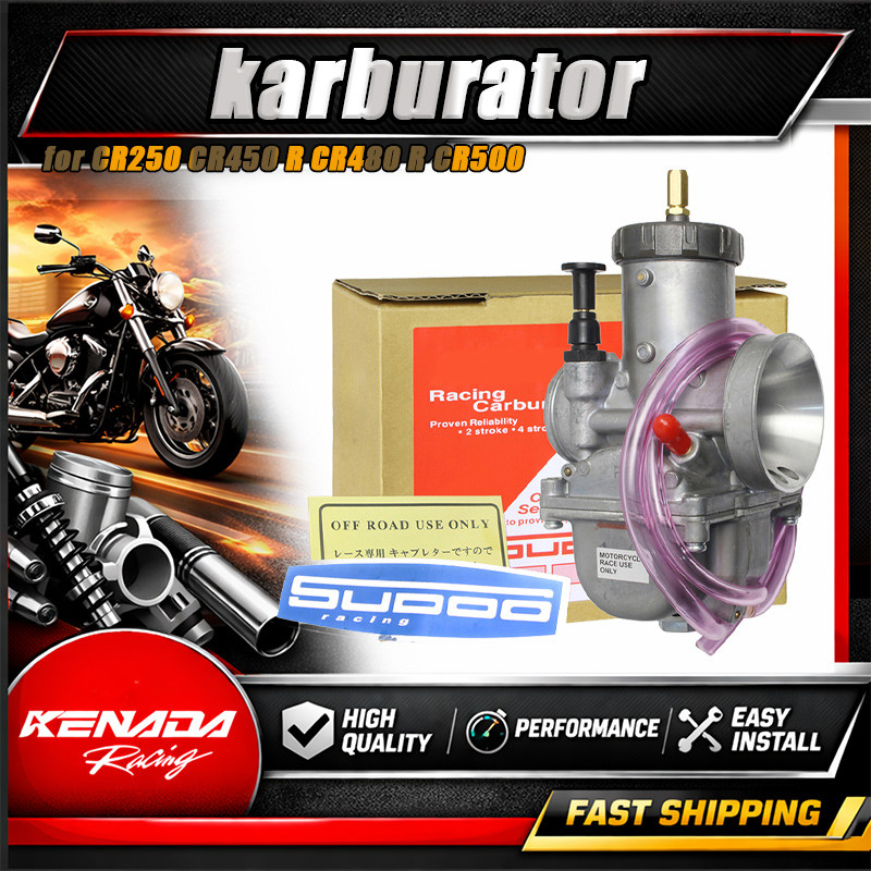 PE36 PE38 PE40 PE42 karburator karbu    CR250 CR450 R CR480 R CR500 new