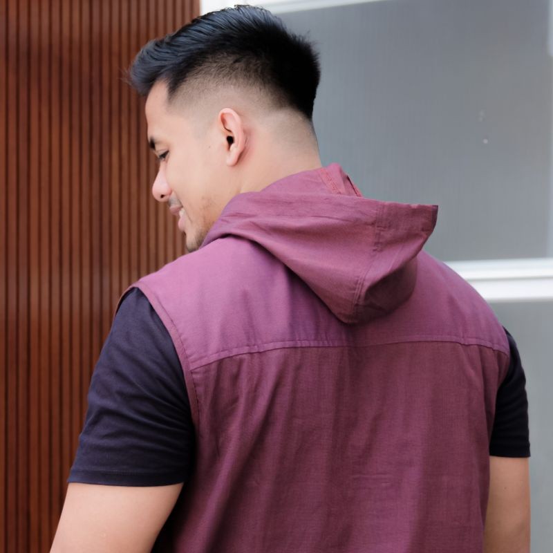 Terbaru Rompi Sholat Hoodie Ilnaaf by Al-Kautsar