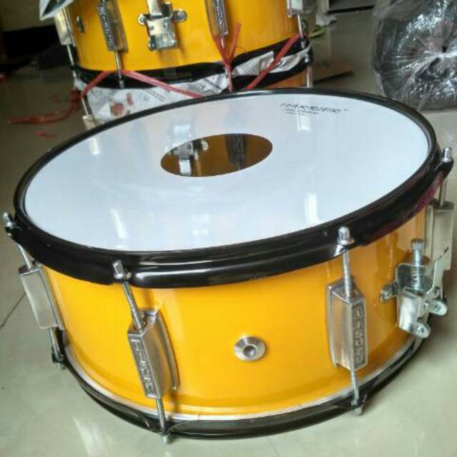 Snare Drum 14 inch     Berkualitas