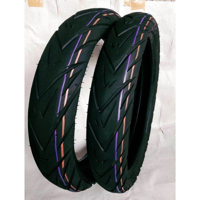 Ban matic sepasang Suntikan Second Merk FDR ring 14