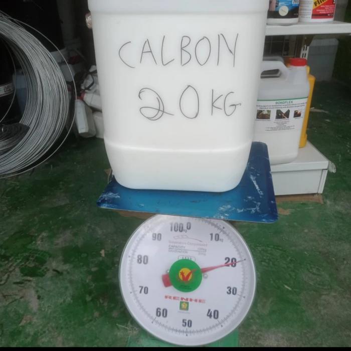 TerbaruCalbon Bonding agen Lem Beton 20kg / Lem sambungan Beton baru beton lamaPROMO