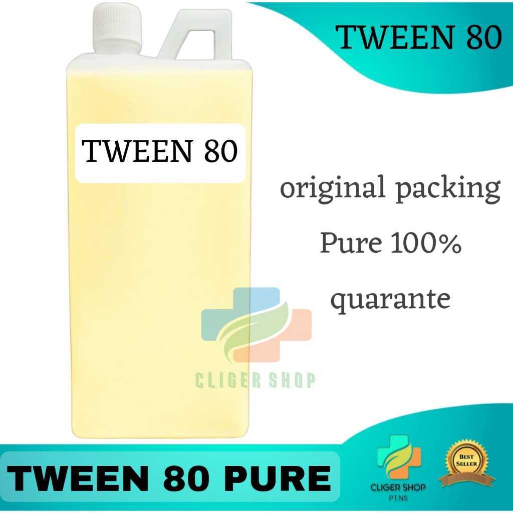 Tween 80 / Polysorbate 80