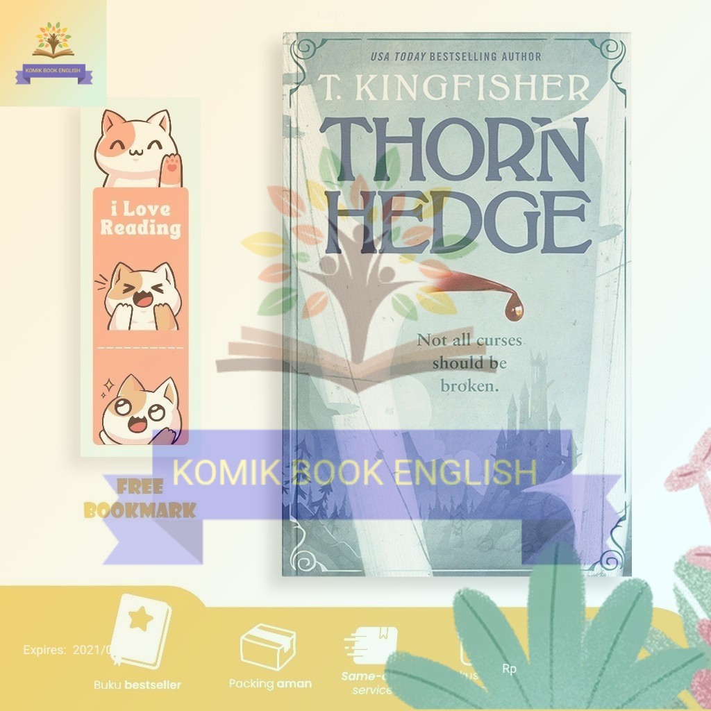 Thornhedge by T. Kingfisher