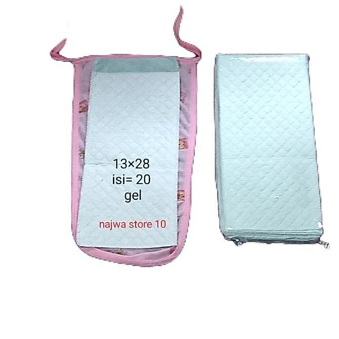 underpad alas popok bayi baru lahir