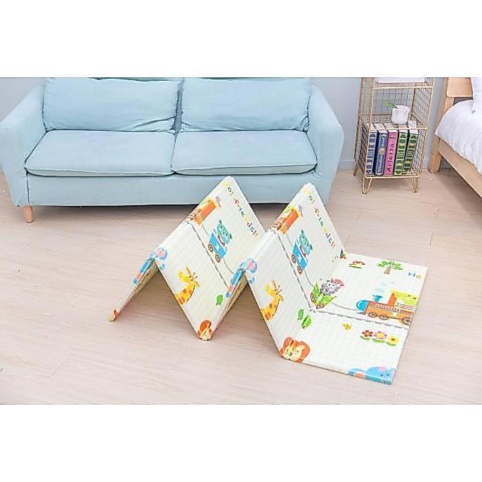 Baby Angels XPE Fold Playmat 160x180/200x180 cm Double Side