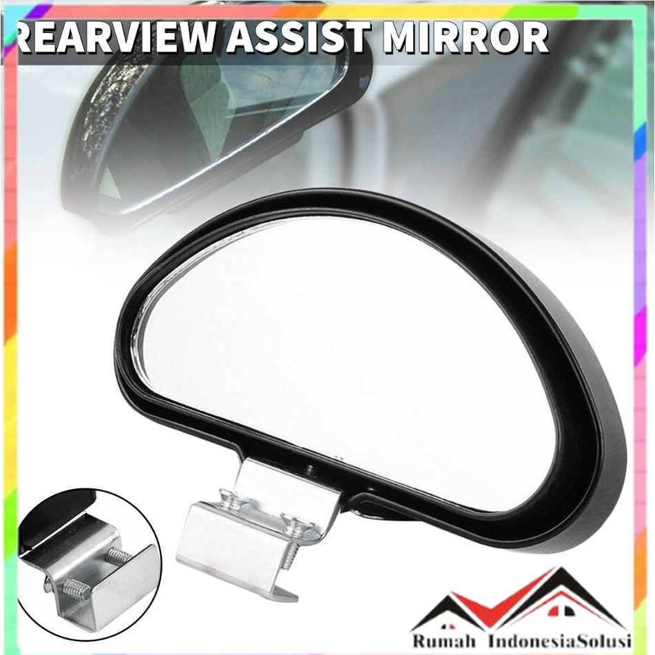 

- CHEJIESHENG Kaca Spion Mobil Wide Blind Spot - FD-080 -
