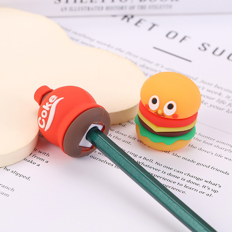 

Rautan Pensil Manual Rautan Pensil Makanan Simulasi Rautan Pensil Silikon Kreatif