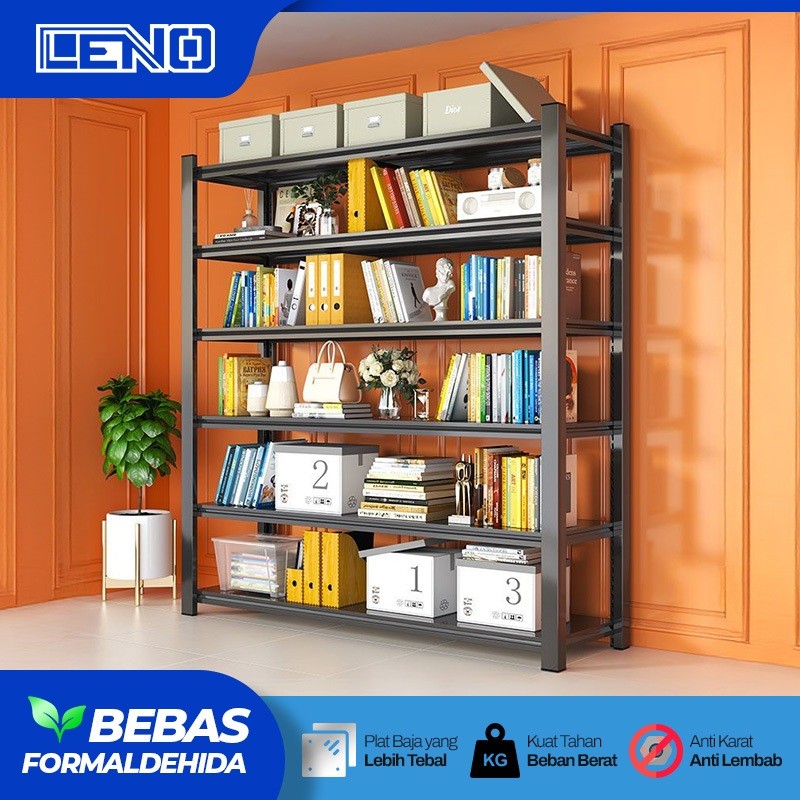Rak buku besi perpusatakaan rak buku susun rak buku besi rak buku anak rak susun besi Rak Besi