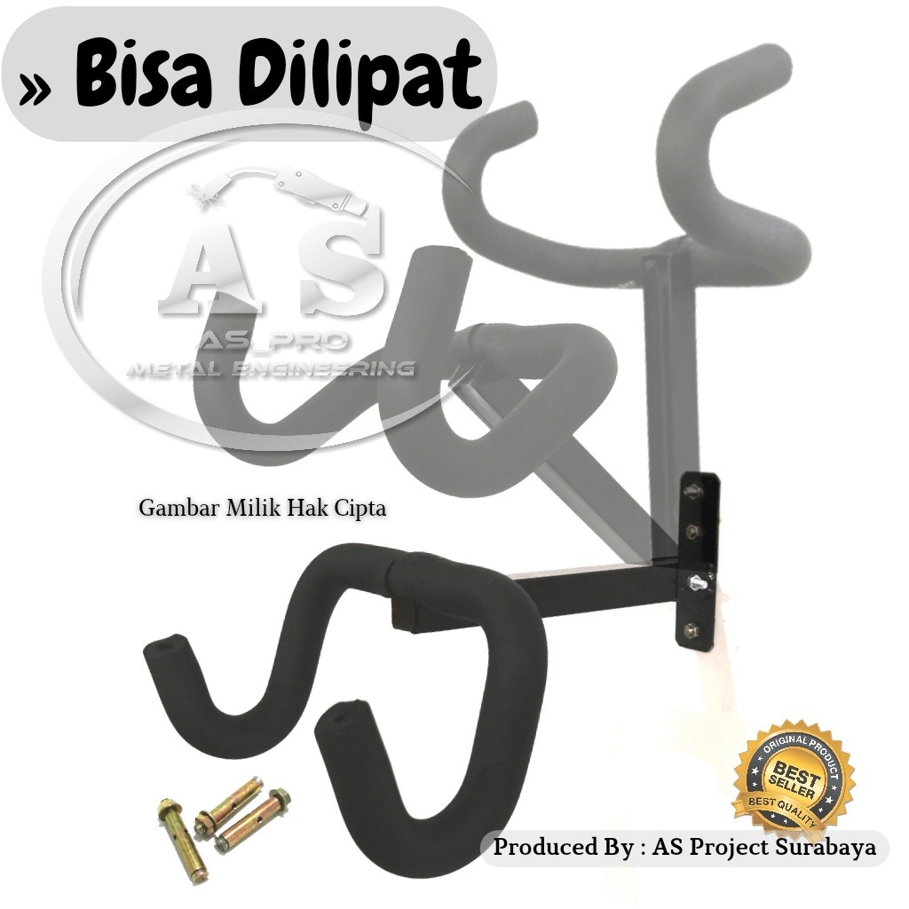 Gantungan sepeda dinding gantungan sepeda rak sepeda