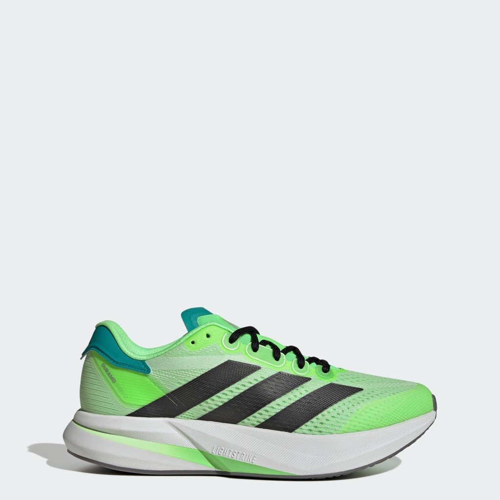 adidas Running Duramo Speed 2 Running Shoes Men Green JS4412