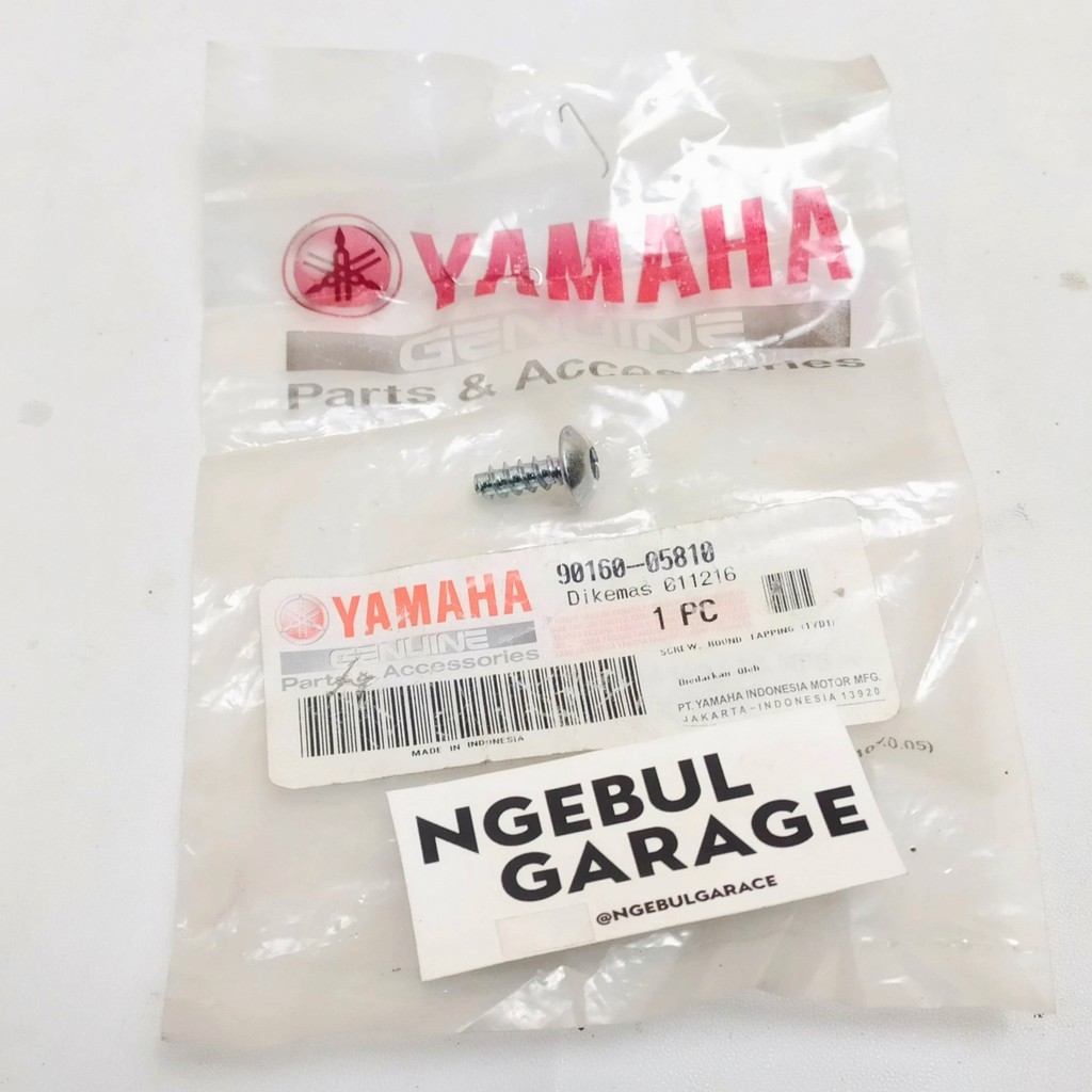 Baut Body NMAX YAMAHA ORI 90160 05810