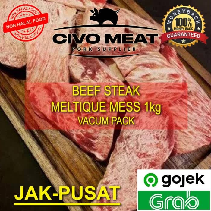 Wagyu Mess / Daging Sapi Wagyu 1kg
