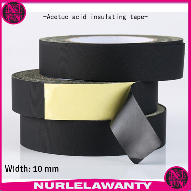 

- CUSUAN Isolasi Lakban Asetat Tahan Panas 0.21mm Flexible Tape - C-2 -