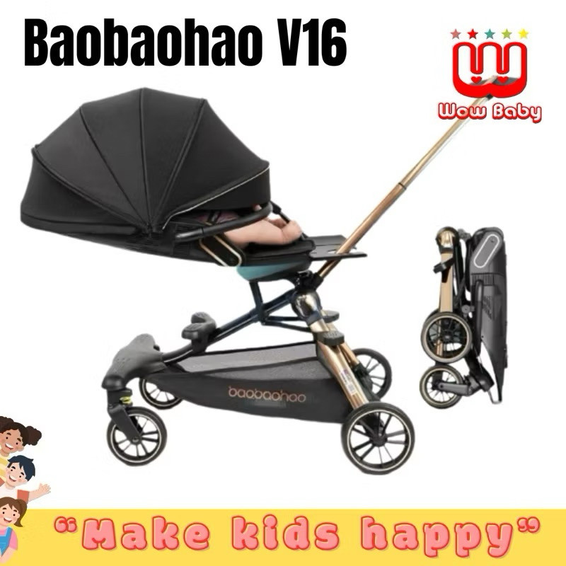 BAOBAOHAO V16 STROLLER CABIN SIZE ORIGINAL