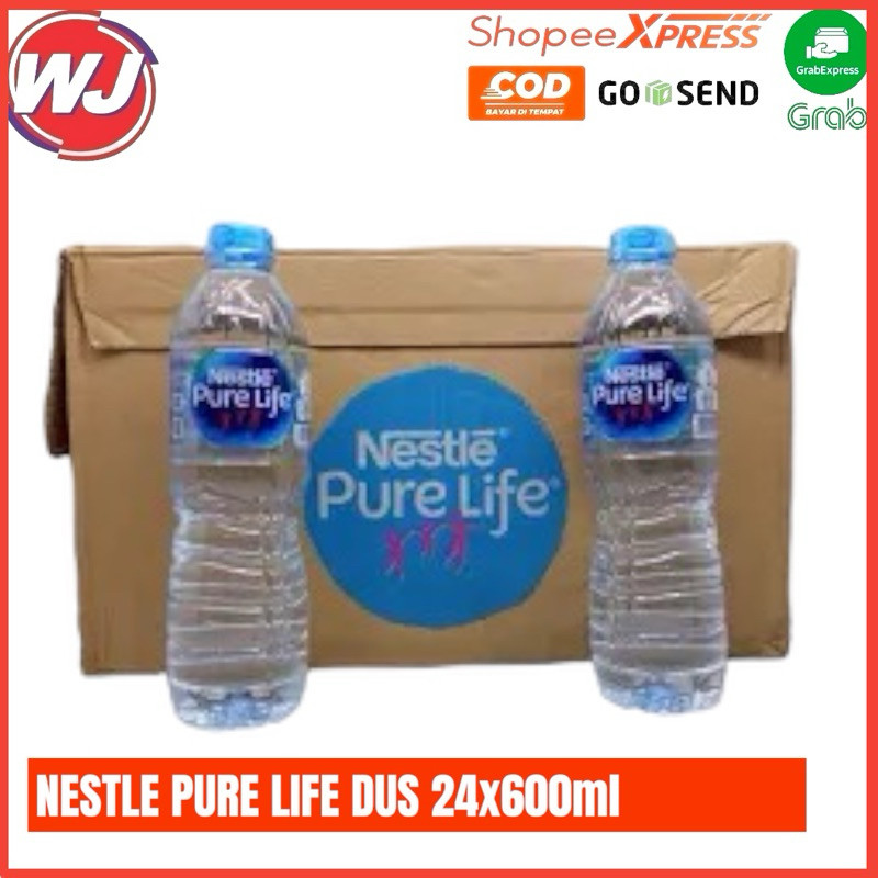 

NESTLE PURE LIFE 24x600