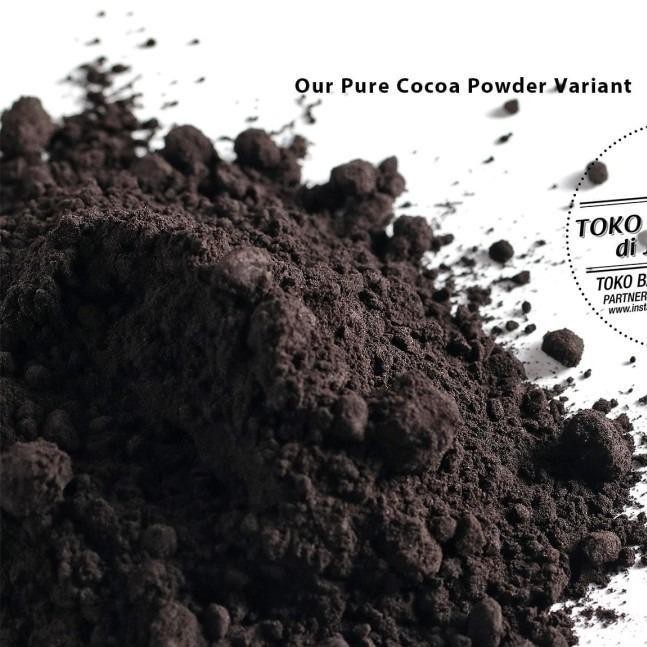 

promo Tulip Powder Noir 100gr Pure Cocoa Powder Black Cokelat Bubuk Hitam Murni Tulip Chocolatier Coklat Bubuk Kakao terlaris