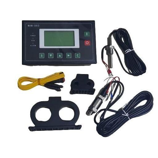 MAM 860 SCREW COMPRESSOR CONTROLLER kompressor kompresor angin jld Air 2hp mesin