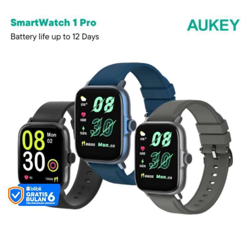 AUKEY SMARTWATCH 1 PRO