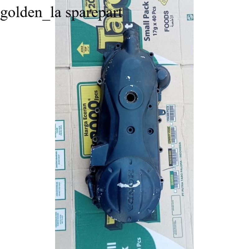 blok CVT bak cvt (kosongan) Honda Vario 110 karbu old/Vario Tecno 110 karbu cabutan original