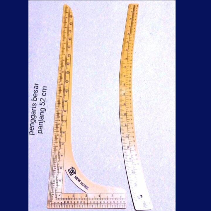 

. penggaris , pola jahit 1 set penggaris , pola besar .,.