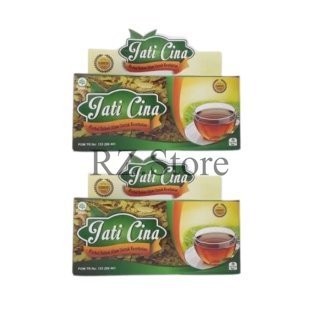 

2 PCS Teh Celup Daun Jati Cina Harmoni – Teh Herbal Pelancar BAB & Diet Alami