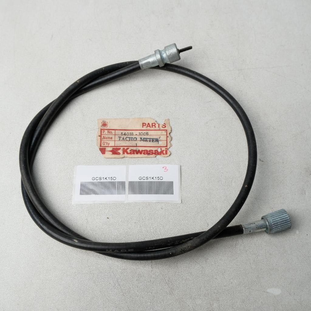 54018-1006 Kabel Rpm Tachometer Kawasaki Kh110 Kh 110 Kh125 Kh 125
