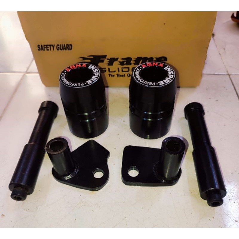 Frame Slider R15 v3 dan frame slider mt15 dan Frame Slider XSR 155 dan Vixion R