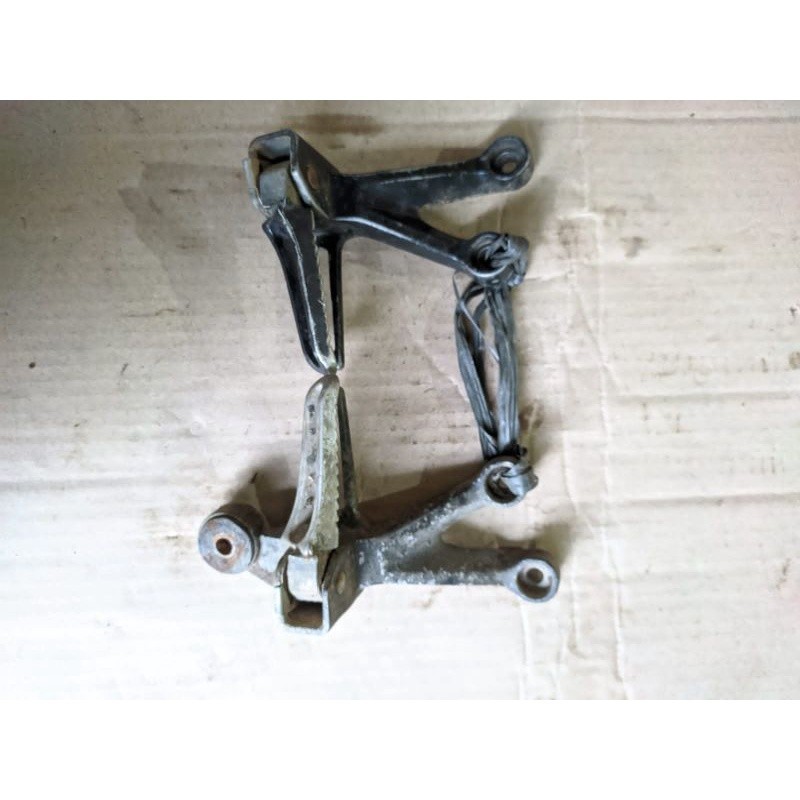 footstep postep power belakang suzuki satria f satria fu ORIGINALoriginal copotan montor