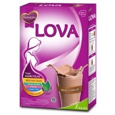 LOVAMIL / PRENAGEN LOVA SUSU IBU HAMIL MENYUSUI