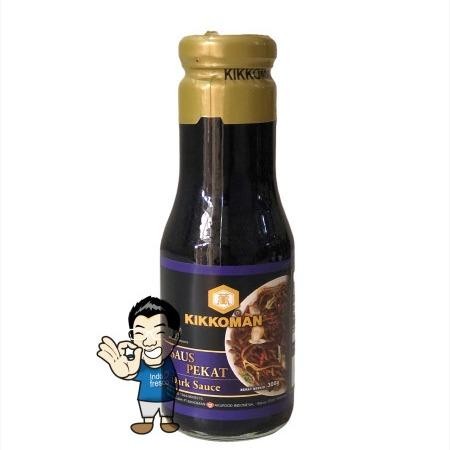 

PROMO! Kikkoman Dark Soy Sauce- Kecap Asin Hitam Pekat Halal 300 g - dark soy 300