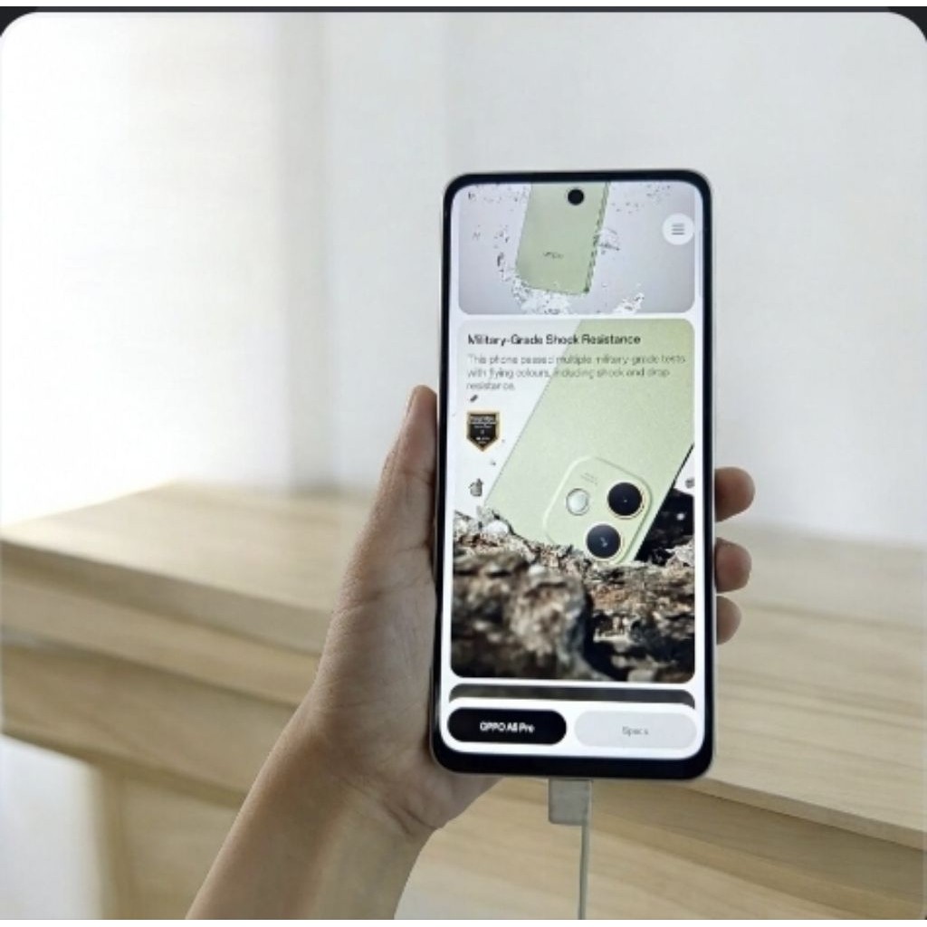 oppo a5 pro versi ram8 256gb dan 128gb hp second original lengkap keren