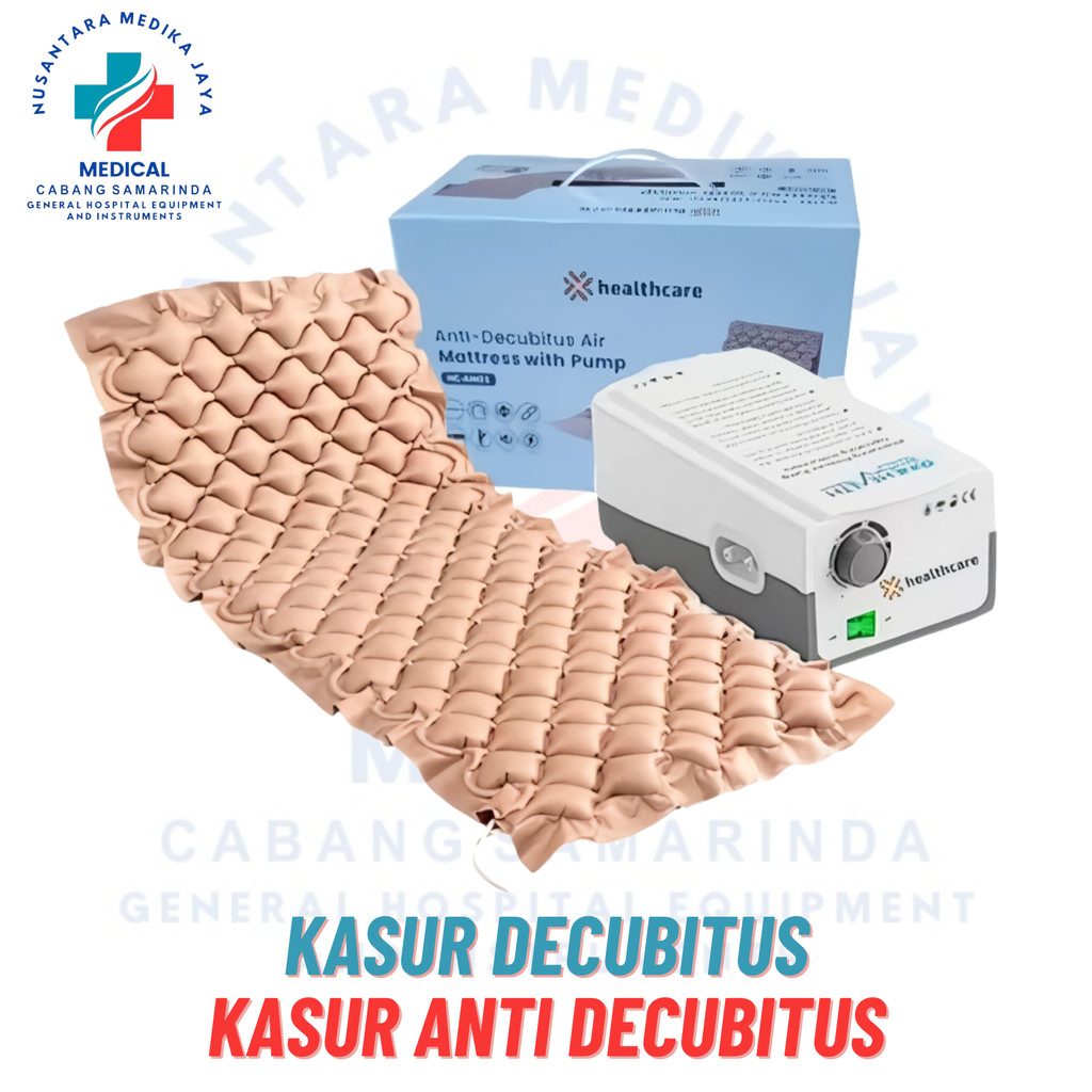 Kasur Decubitus | Matras Decubitus | Kasur Matras anti Decubitus Bubble Air Mattress