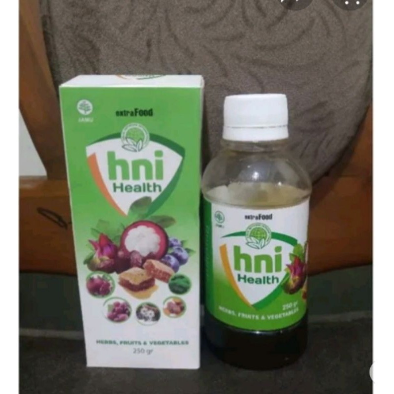 

ASLI 100% Madu ExtraFood HNI Healthy 250ml