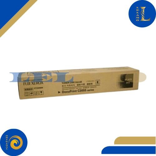 Toner Fuji Xerox DocuPrint C3055 ( CT200805 ) Black Original for Printer Fuji Xerox DocuPrint-C3055 