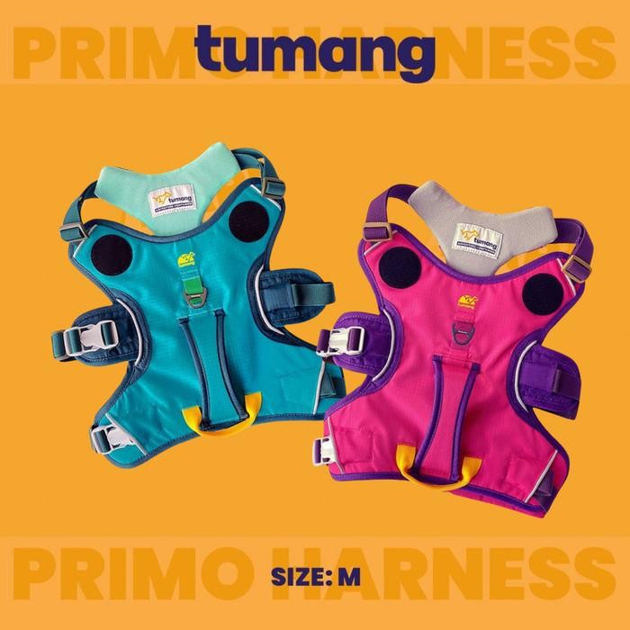 Tumang Primo Dog Harness MEDIUM