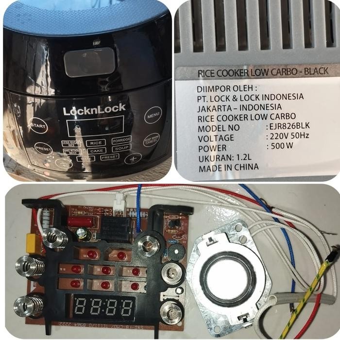 AGgPart modul pcb rice cooker TERBAIK...