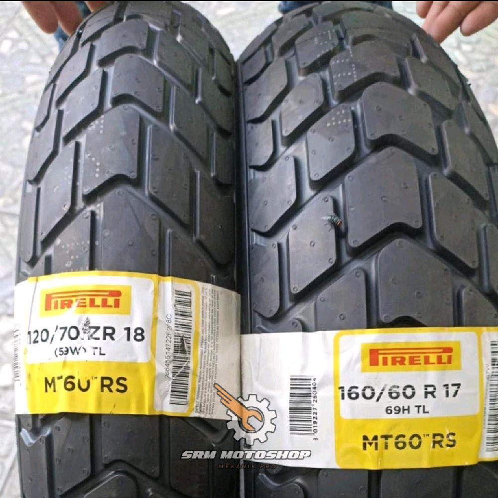 Ban Pirelli MT60 RS 110/70-17 110/80-18 120/70-17 120/70-18 130/90-16 150/80-16 150/60-17 160/60-17 