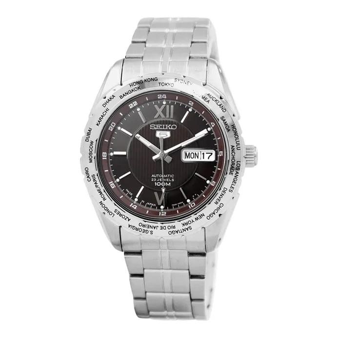 Seiko snzg59 jam tangan original automatic pria sport ori snzg59k1 snzg59j1 snzg59p1 snzg59 watches