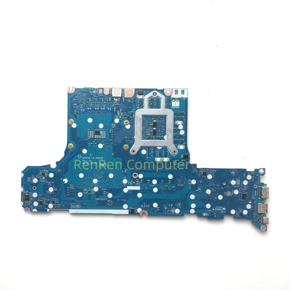 GH51M LA-K862P FOR Acer Predator PH315-53-71HN AN515-55 Laptop Motherboard WITH I5-10300H I7-10750H 